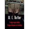 A m&aacute;gia magas iskol&aacute;ja - A m&aacute;gus kik&eacute;pz&eacute;se &eacute;s technik&aacute;ja - W. E. Butler