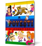 Povesti de adormit copii - Litera