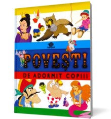 Povesti de adormit copii - Litera