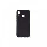 Husa Huawei P Smart Z Lemontti Silicon Silky Negru