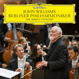 John Williams: The Berlin Concert - Vinyl | John Williams, Berliner Philharmoniker, Clasica, Deutsche Grammophon
