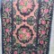 250 x 160 cm covor vechi tesut la razboi,traditional rom&acirc;nesc scoarță