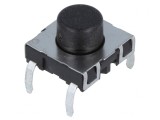 Micro&icirc;ntrerupător TACT SPST-NO 12V