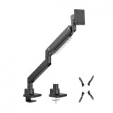 Cumpara ieftin Suport monitor Serioux MM80-C012, compatibilitate dimensiune ecran 17&quot;-57&quot;, greutate