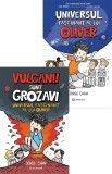 Pachet Seria Universul fascinant al lui Oliver - Bookzone