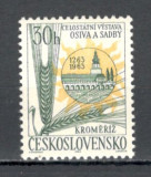 Cehoslovacia.1963 700 ani orasul Kromeriz XC.342