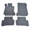 Set covorase auto din cauciuc Mercedes Clasa C W204 2007- culoare Gri, presuri , 4 buc.