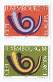 |Luxemburg, Europa CEPT, 1973, MNH