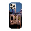 Husa compatibila cu Apple iPhone 14 Plus model Train Ride, Silicon, TPU, Viceversa, Transparent, Carcasa