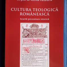 Cultura Teologica Românească - Mircea Pacurariu