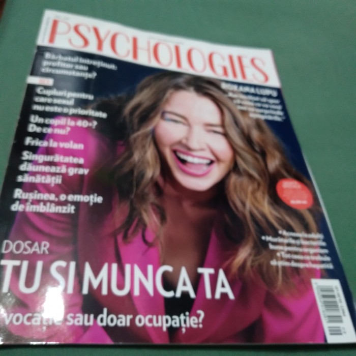 PSYCHOLOGIES -NR.123 -2018