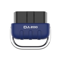 Tester Diagnoza Auto OBD2 Techstar DA200 cu Aplicatie AI, Resetare Coduri Eroare, Date in Timp Real, Compatibil Majoritatea Masinilor