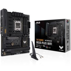 Placa de baza TUF GAMING B650-PLUS WIFI AMD B650 socket AM5 ATX &quot;90MB1BZ0-M0EAY0&quot;