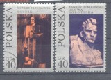 Poland 1971 Sculpture, used G.282