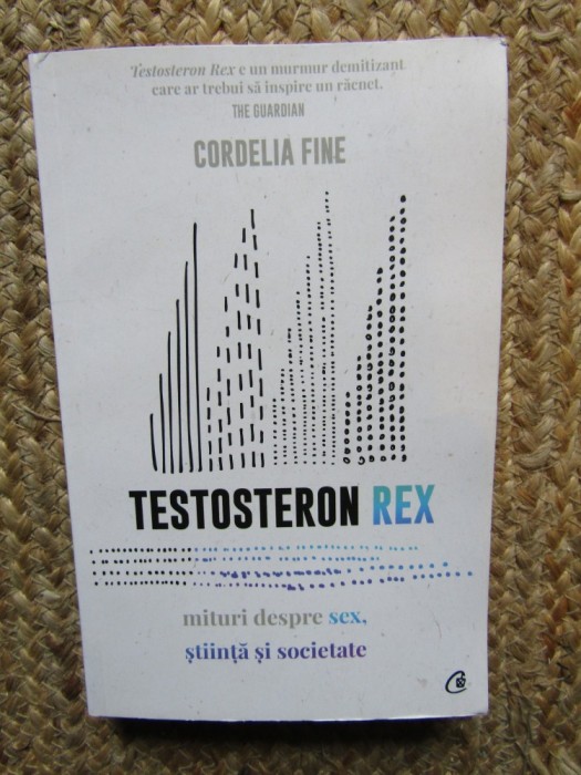 Testosteron Rex - Cordelia Fine