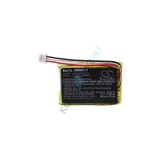 &Icirc;nlocuire baterie pentru căști fără fir VHBW pentru Sennheiser AHB702535PCT-01 - 500 mAh 3,7 V Li-polimer