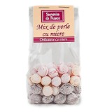 Bomboane cu Miere Mix Perle Apidava 100gr