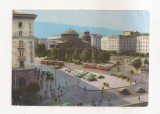 FA125 -Carte Postala- BULGARIA - Sofia. Lenin Square, circulata 1969