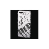 Husa Capac Diamond Apple Iphone 5 Piano, Plastic, Carcasa