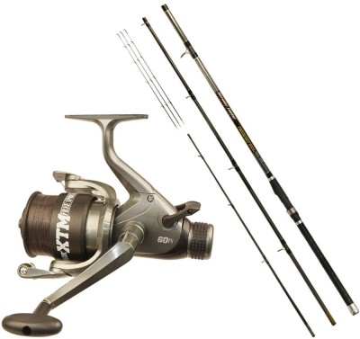 Lineaeffe Intruder Xtm Feeder Set, 3.90m, 3+3seg 80g foto