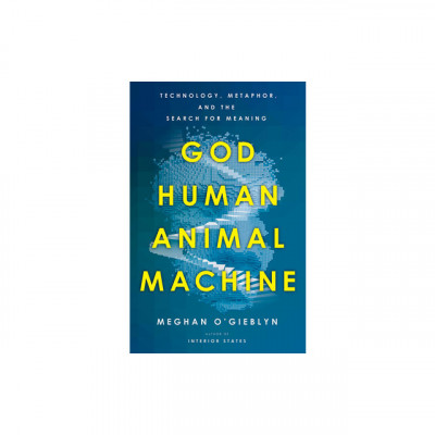 God, Human, Animal, Machine: Technology, Metaphor, and the Search for Meaning foto