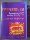 Vindecarea PSI: Tehnica deschiderii celui de-al treilea ochi- Alexandra Mosneaga