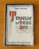 Vasile Militaru - Temelie de veac nou (Ed. Cartea Rom&acirc;nească 1938) princeps