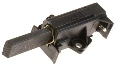 PERIE CARBUNE 5X12,5X34 TIP-L, 1BUC +SUPORT pentru masina de spalat SCHUNK foto