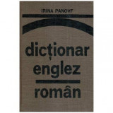Irina Panovf - Dictionar englez - roman - 115038