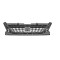 Grila masca fata SEAT LEON (5F), 2017-12.2020, negru/negru; fara rama,