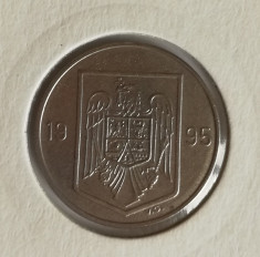 Romania - 10 Lei 1995 foto