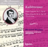 Piano Concerto No 1, Op 61 / Piano Concerto No 4, Op 127 | Friedrich Kalkbrenner, Howard Shelley, Tasmanian Symphony Orchestra
