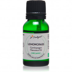 Dr. Feelgood Essential Oil Lemongrass ulei esențial Lemongrass 15 ml