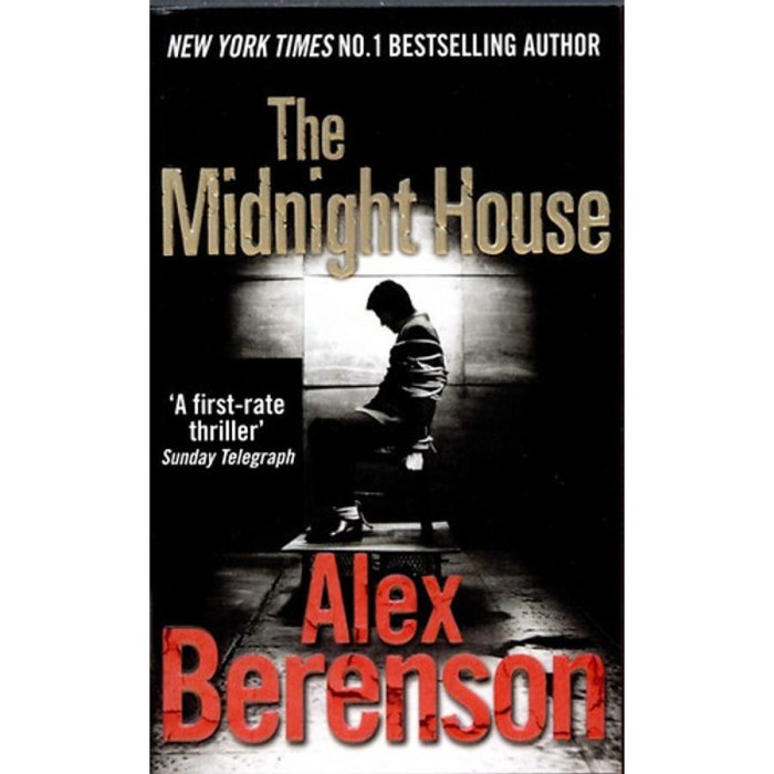 The Midnight House - Alex Berenson