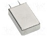 Condensator electrolitic, 400&micro;F, {{Tensiune de lucru}}, -55...125&deg;C, Knowles Corporation - MLSH401M100JK0C