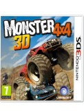Monster 4 X 4 N3DS