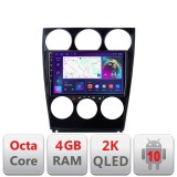 Navigatie Mazda 6 2004-2008 C-944 Android Octa Core Ecran 2K QLED GPS 4G 4+32GB 360 KIT-944+EDT-E409-2K CarStore Technology