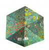 Joc de pliere design Klimt, Fridolin