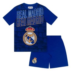 Real Madrid pijamale de copii Short reflex - 6/7 let