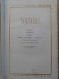 OPERE ALESE VOL.1 BASTILIA, HENRIADA, BRUTUS, ISTORIA LUI CAROL AL XII-LEA, SCRISORI FILOZOFICE, TRA-VOLTAIRE