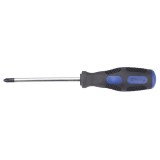 Surubelnita cap Phillips PH0 x 75 mm cu maner ergonomic TOP TOOLS