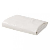 VidaXL Prelată, alb, 3,5 x 5 m, 650 g/m&sup2;