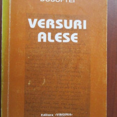 Versuri alese