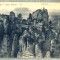 AD 351 C. P. VECHE -BASTEIBRUKE -SACHS. SCHWEIZ-STEISCHLEUDER -GERMANIA-CIRC1910