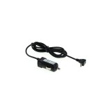 Incarcator de masina Micro-USB 1A/5V Unghi 90 de grade 12-24V negru