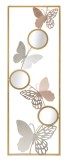 Mauro Ferretti Decoratie Perete Buttry -B- cm 31X2X90 | Aosom Romania