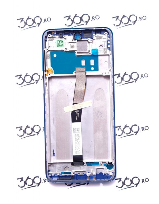 Display Xiaomi Redmi Note 9 Pro / Note 9S / Note 9 Pro Max / Note 10 Lite /