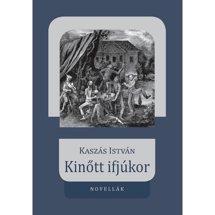Kinőtt ifj&uacute;kor - Kasz&aacute;s Istv&aacute;n