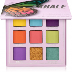Makeup Obsession Mini Palette paletă cu farduri de ochi culoare Exhale 0,38 g