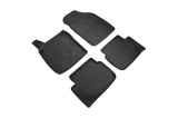 SET COVORASE AUTO CAUCIUC FIT FORD ECOSPORT 3D (2014-) - 4 PCS